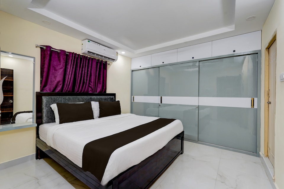 Hotel O Pranavam Home Stay , Tiruchanur Road Tirupati, Tirupati