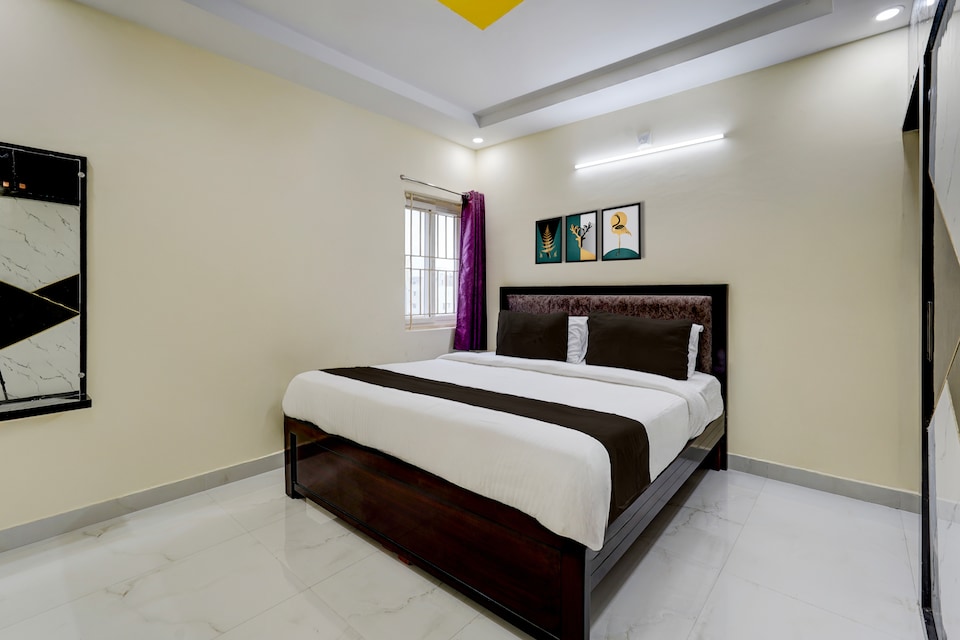 Hotel O Pranavam Home Stay , Tiruchanur Road Tirupati, Tirupati