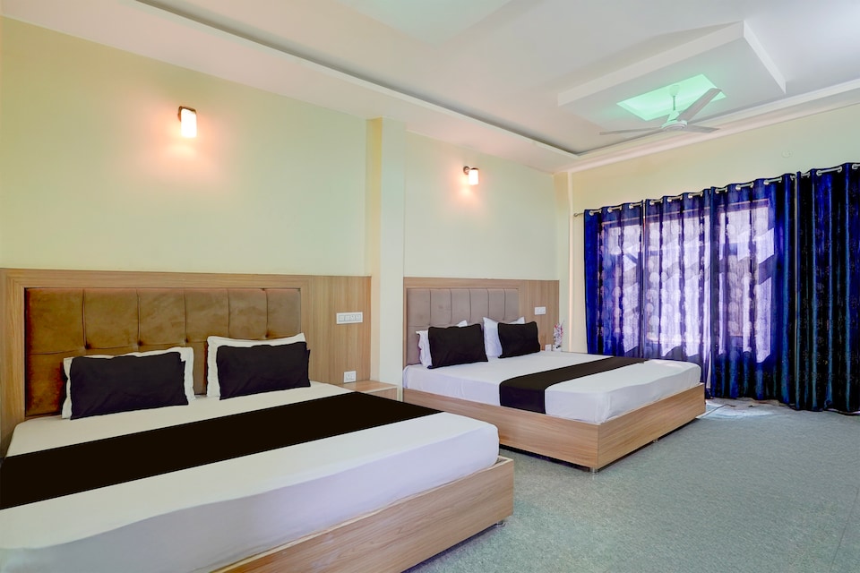 SPOT ON The Paradiso Inn, Kempty Falls Mussoorie, Mussoorie