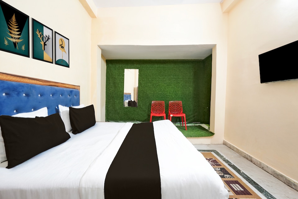 Hotel O ONMT Inter College Kanpur Formerly Mangalam Palace, IIT Kanpur, Kanpur