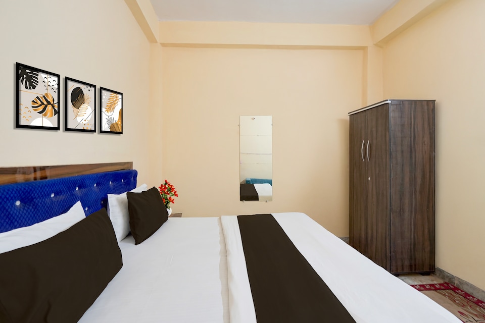 Hotel O ONMT Inter College Kanpur Formerly Mangalam Palace, IIT Kanpur, Kanpur