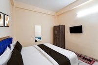 Hotel O ONMT Inter College Kanpur Formerly Mangalam Palace