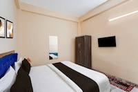 Hotel O ONMT Inter College Kanpur Formerly Mangalam Palace