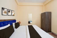 Hotel O ONMT Inter College Kanpur Formerly Mangalam Palace