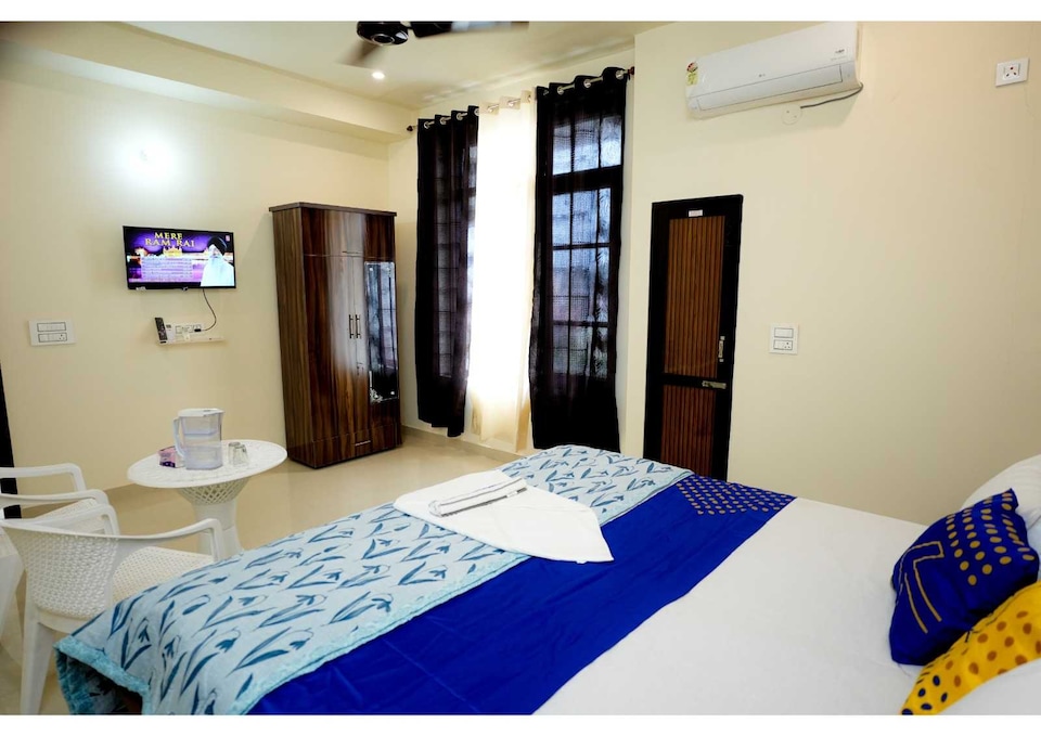 Hotel O G Square Rooms, Ropar, Ropar