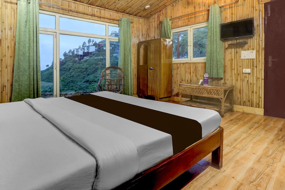 HOTEL O HISAR WALA RESORT , Barlowganj, Mussoorie