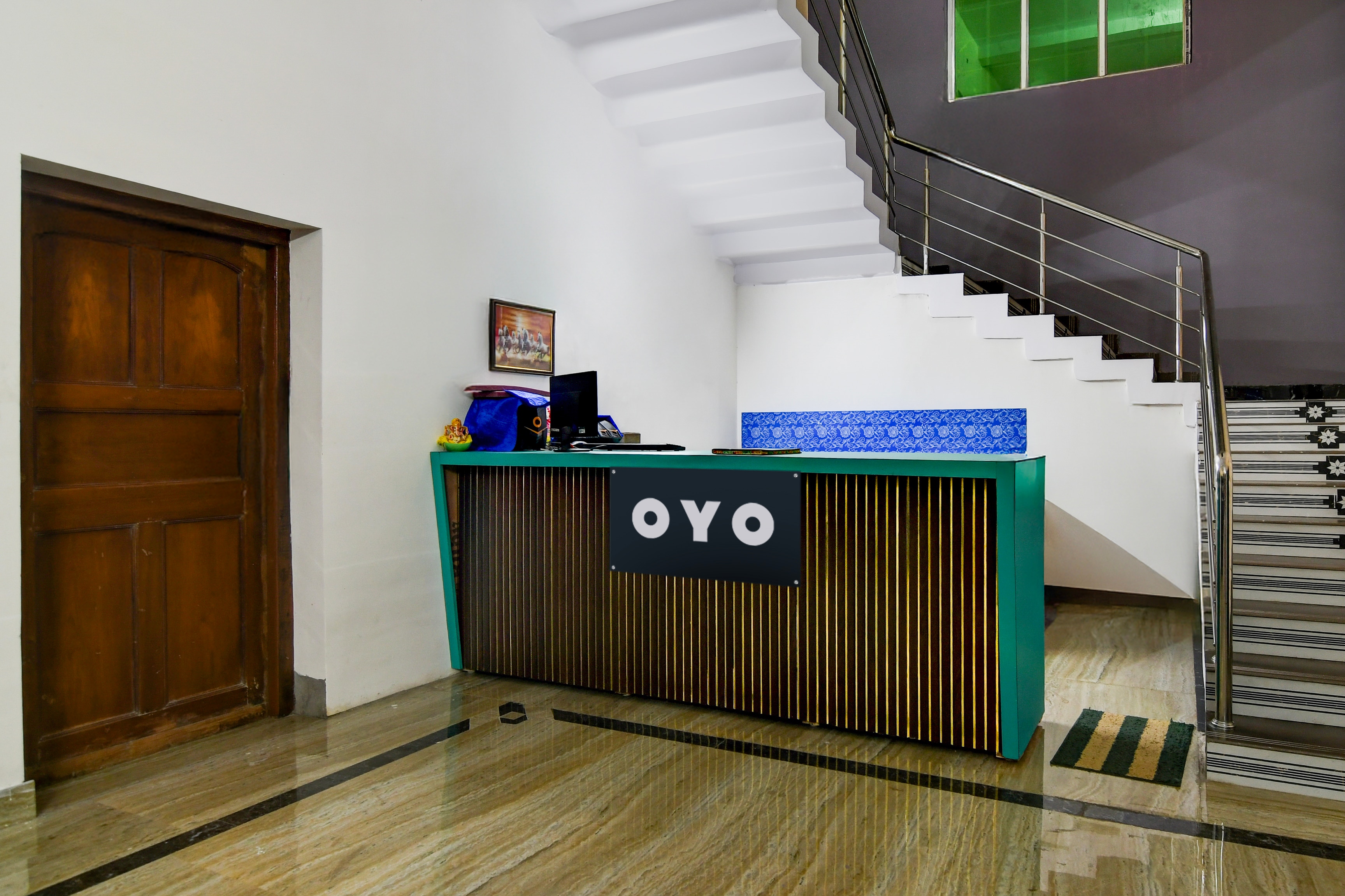 Hotel O Green Eco Space, Flagship Kolkata, Book @ ₹929 - OYO