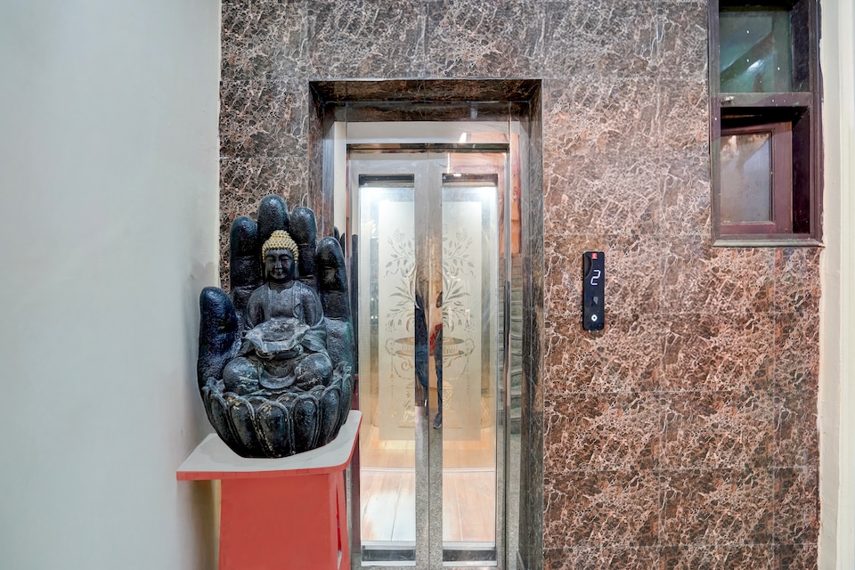 Hotel O Sector 3 Ghaziabad Formerly Cloud Inn, Indirapuram Ghaziabad, Ghaziabad