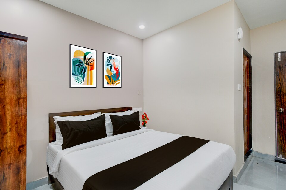 Super Townhouse Chaitanyapuri Metro Station Hyderabad, Dilsukhnagar - Kothapet, Hyderabad