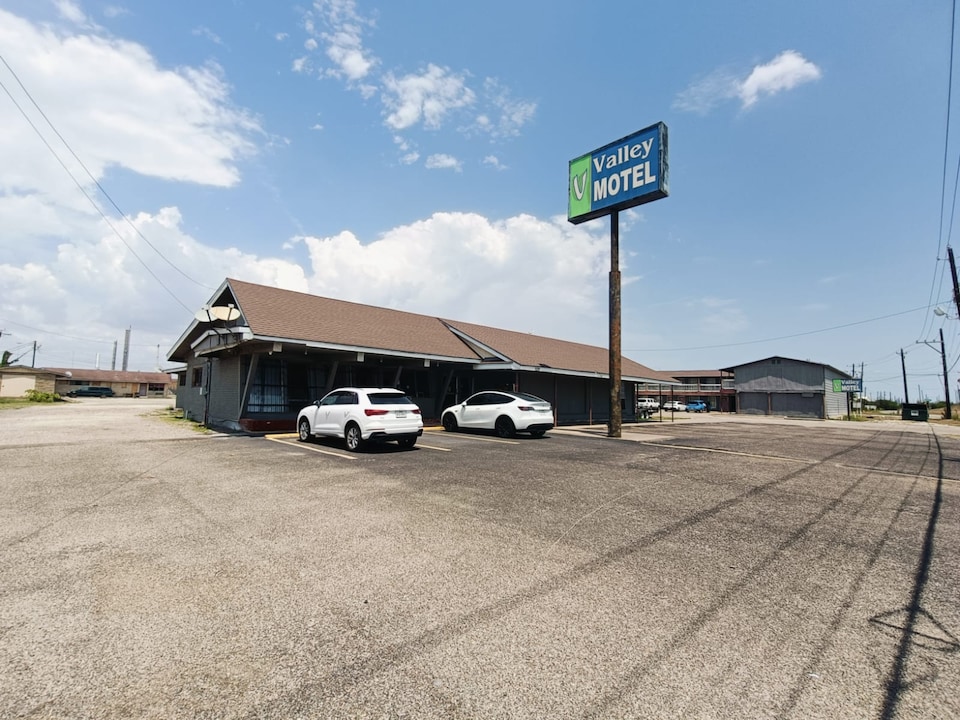 Valley Motel By Townhouse Corpus Christi Near Airport I 37, Corpus Chrisit TX, Corpus Christi TX