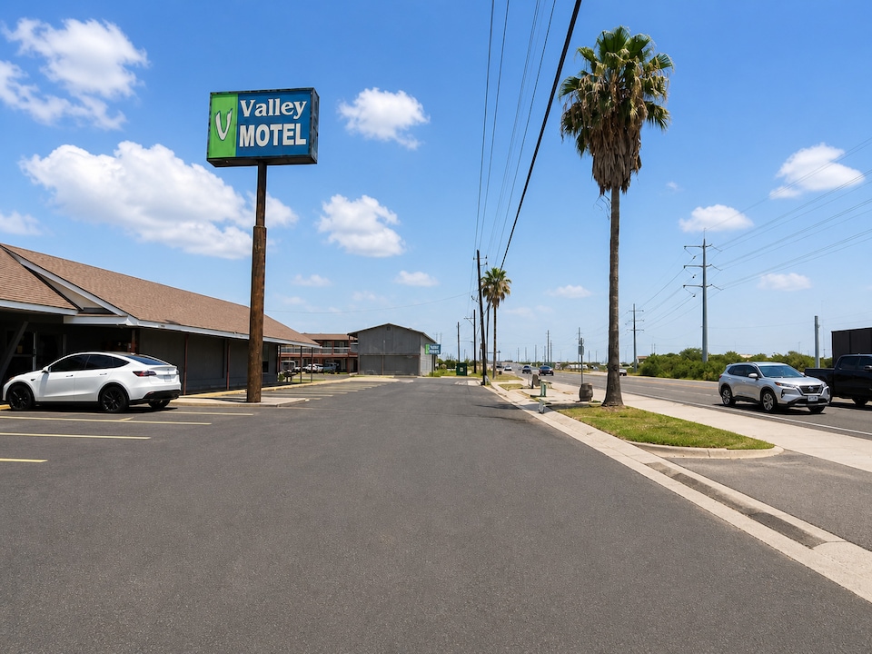 Valley Motel Corpus Christi Near Airport I 37, Corpus Chrisit TX, Corpus Christi TX