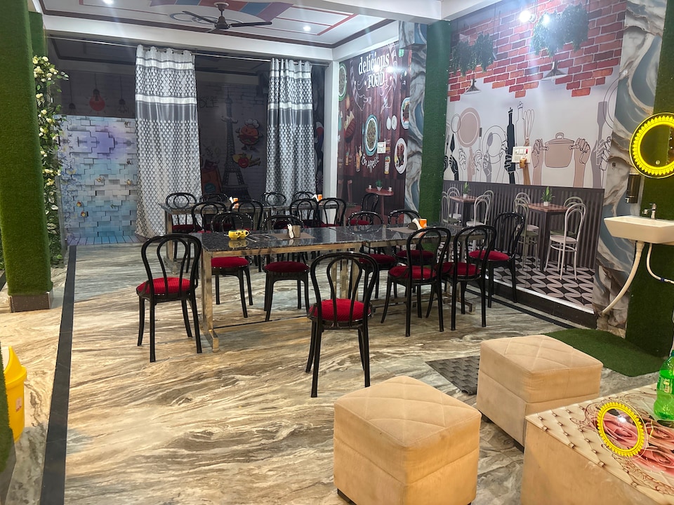 SPOT ON Samrat Restaurant, Jaunpur, Jaunpur