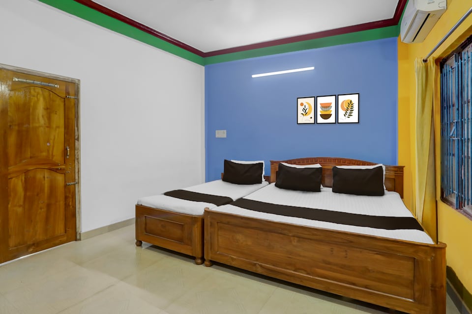 Hotel O Trinayani Homestay, Jaldapara, Alipurduar