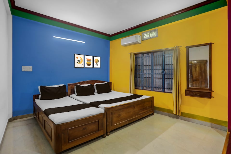 Hotel O Trinayani Homestay, Jaldapara, Alipurduar