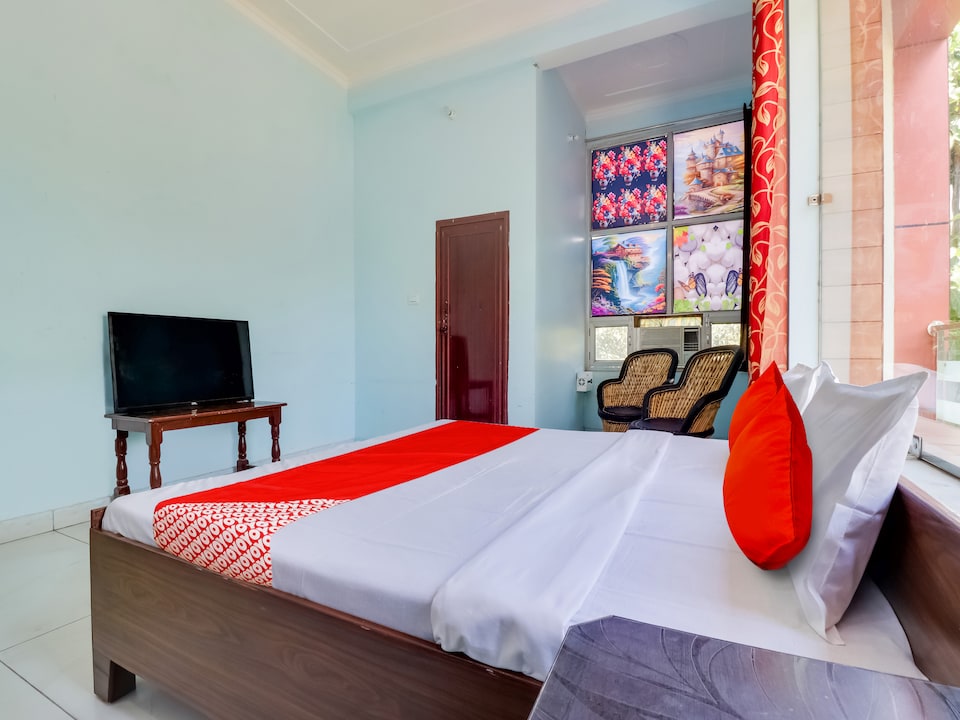 SPOT ON Hotel Kalindi farms, Moradabad, Moradabad