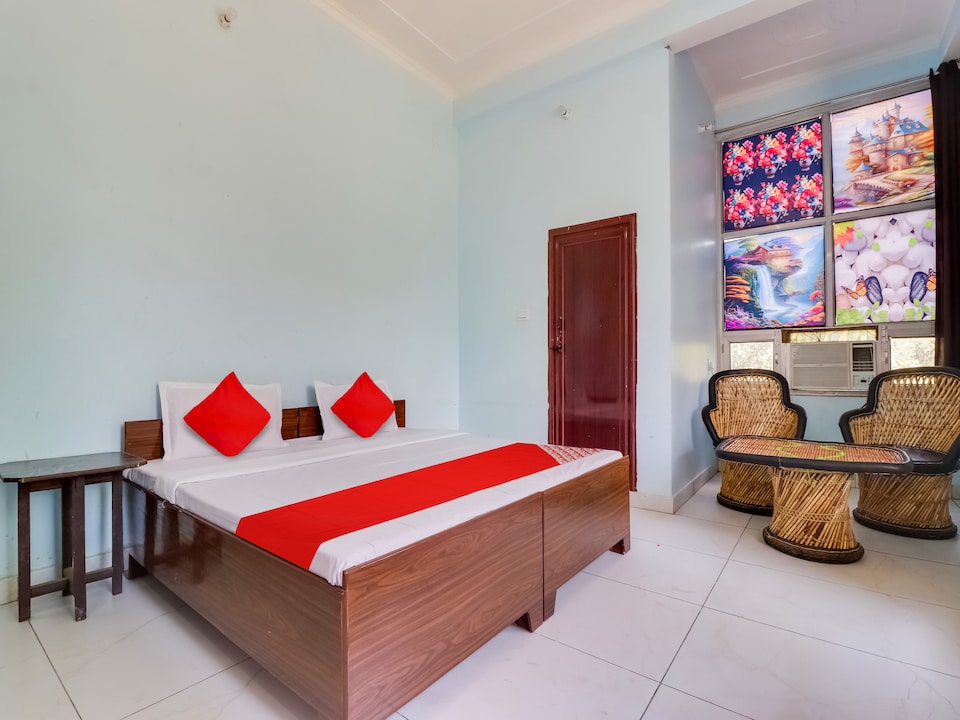 SPOT ON Hotel Kalindi farms, Moradabad, Moradabad