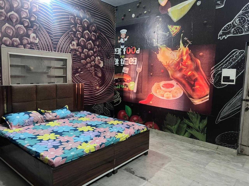 SPOT ON Andaz hotel and restaurant, Tohana, Tohana