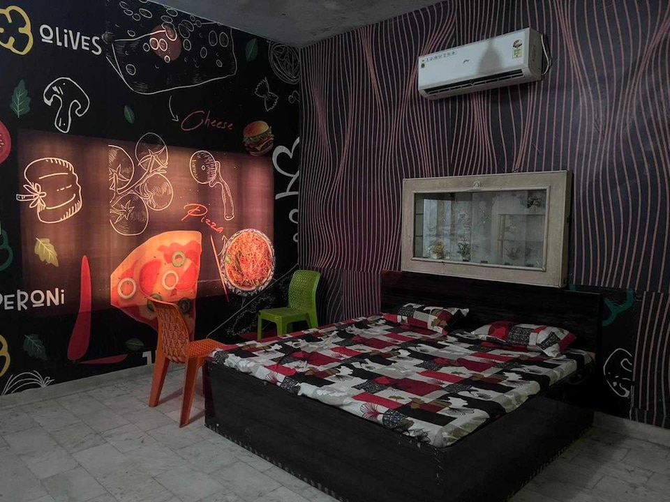 SPOT ON Andaz hotel and restaurant, Tohana, Tohana