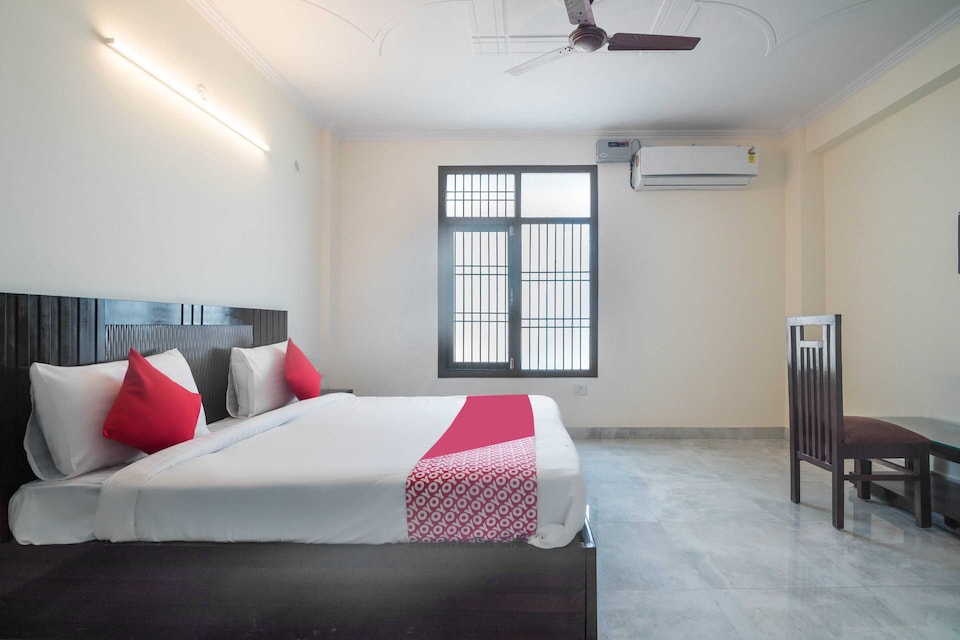 Hotel O The Grand Venice Mall Formerly VM Residency, Noida City, Noida