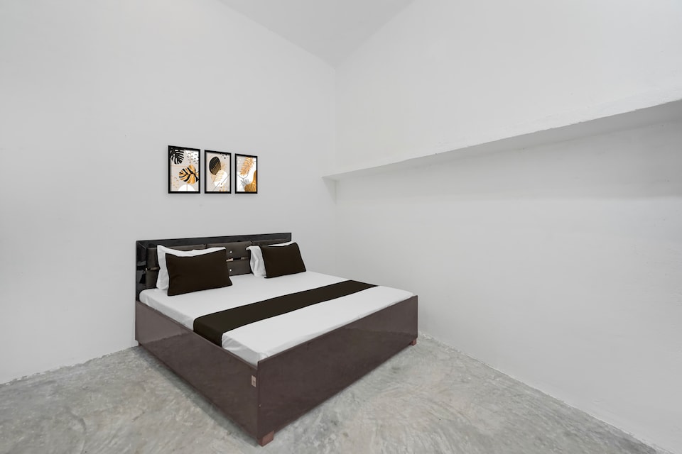 SPOT ON Hotel Veer Galaxy , Barra Kanpur, Kanpur