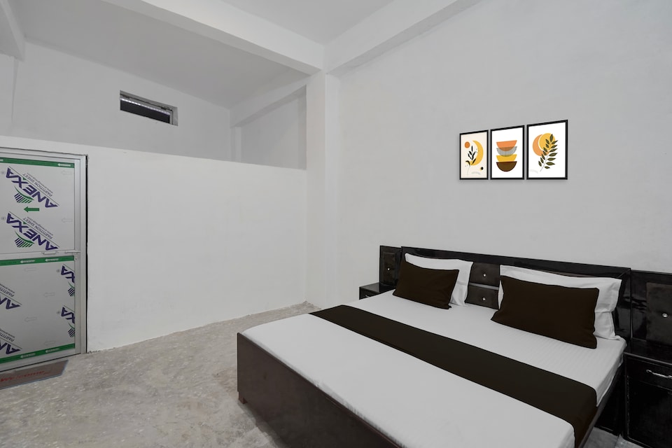 SPOT ON Hotel Veer Galaxy , Barra Kanpur, Kanpur