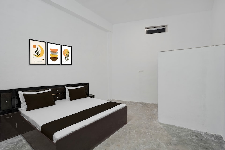 SPOT ON Hotel Veer Galaxy , Barra Kanpur, Kanpur