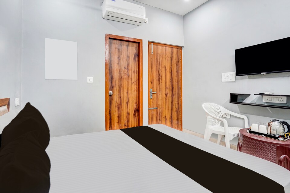 Hotel O Kafal Inn, Tikonia Haldwani, Haldwani