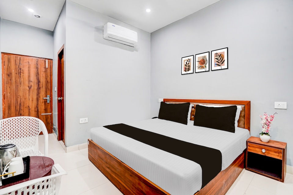 Hotel O Kafal Inn, Tikonia Haldwani, Haldwani