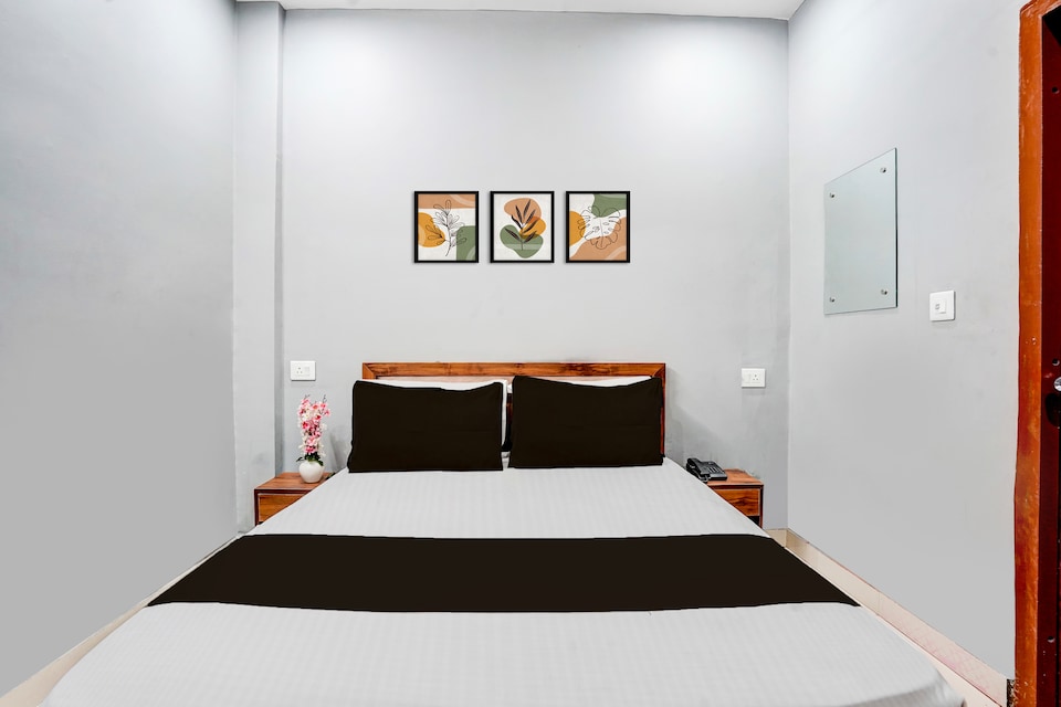 Hotel O Kafal Inn, Tikonia Haldwani, Haldwani