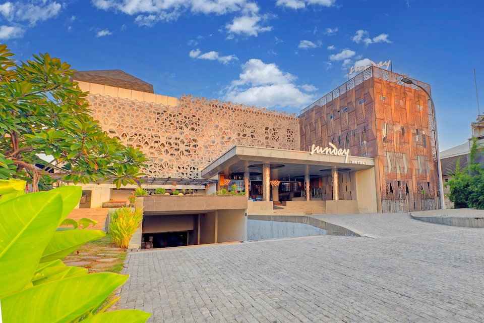 Sunday Hotel Arshika Kuta, Tuban Kuta, Bali