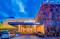 Sunday Hotel Arshika Kuta