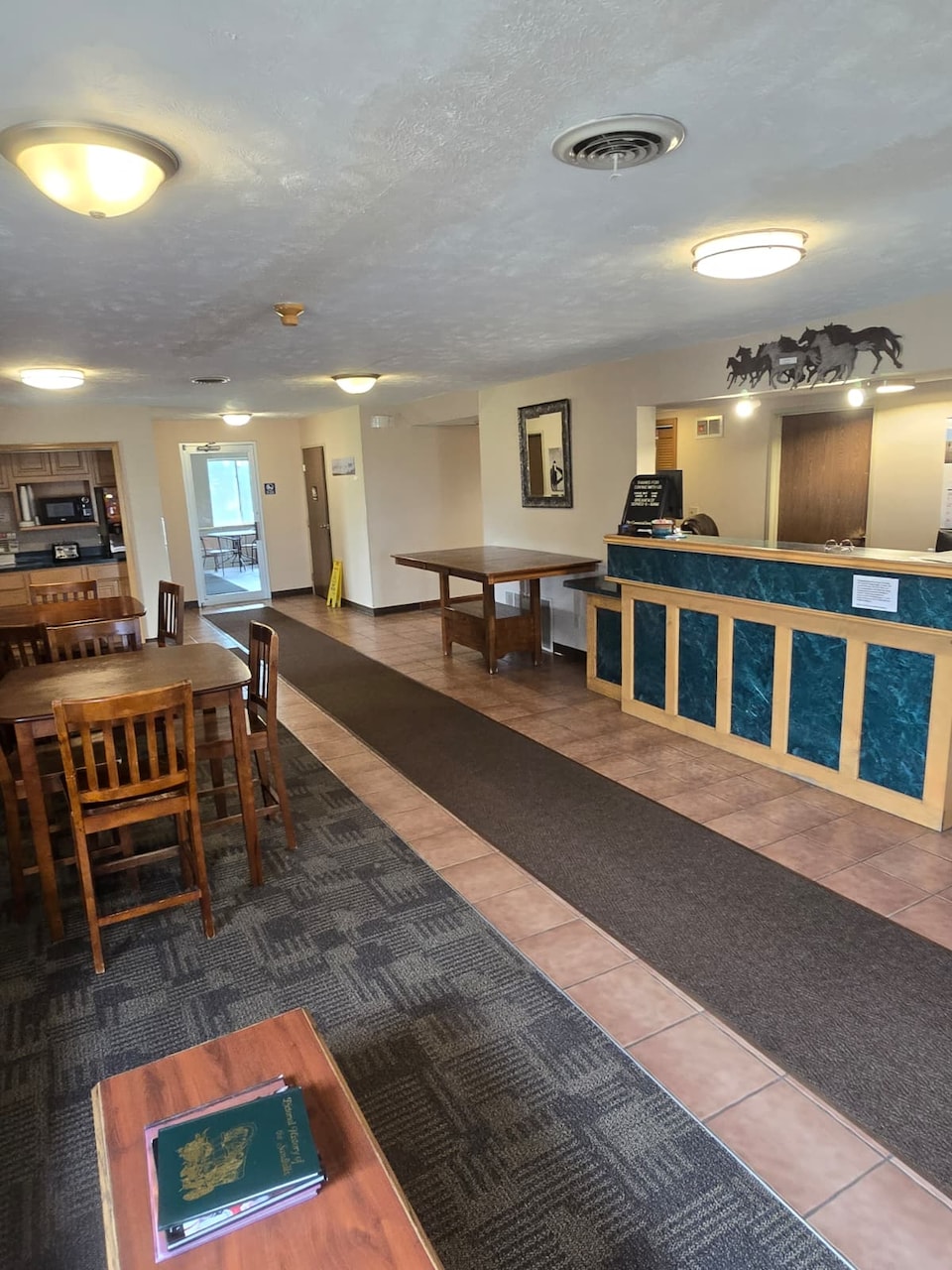 Capital O Roadside Inn Thedford NE 2, Thedford NE, Thedford NE