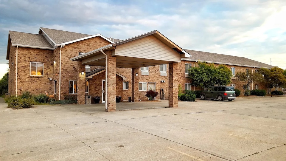 Capital O Roadside Inn Thedford NE 2, Thedford NE, Thedford NE