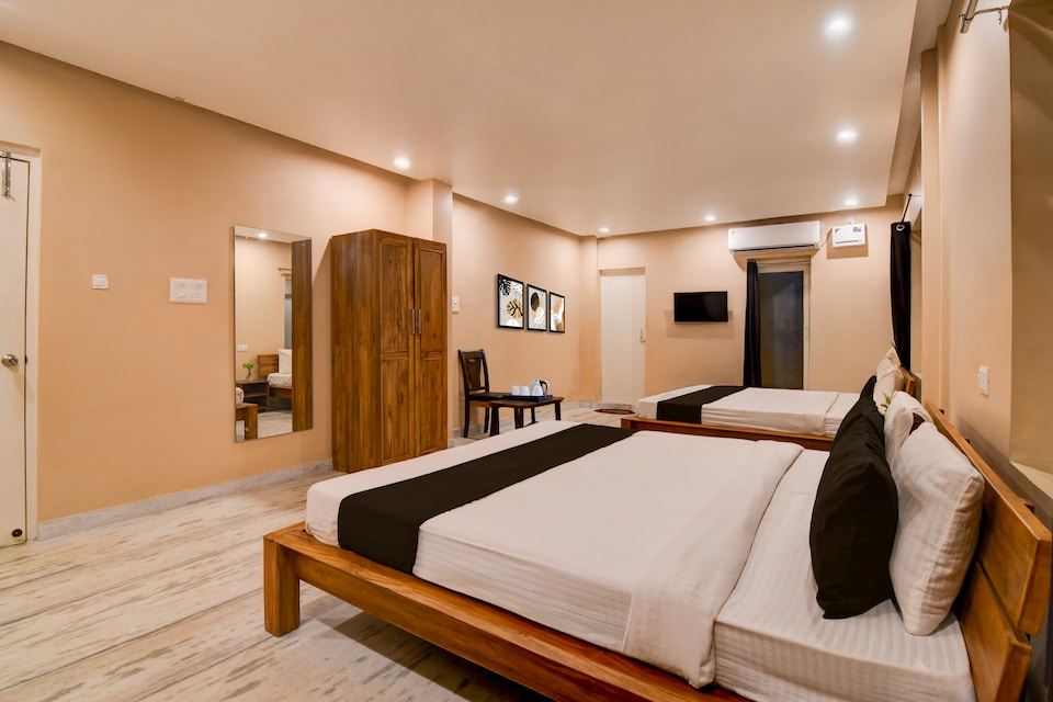 Super Collection O Puri Seaview Formerly Hotel Aavaas, Baliapanda Puri, Puri