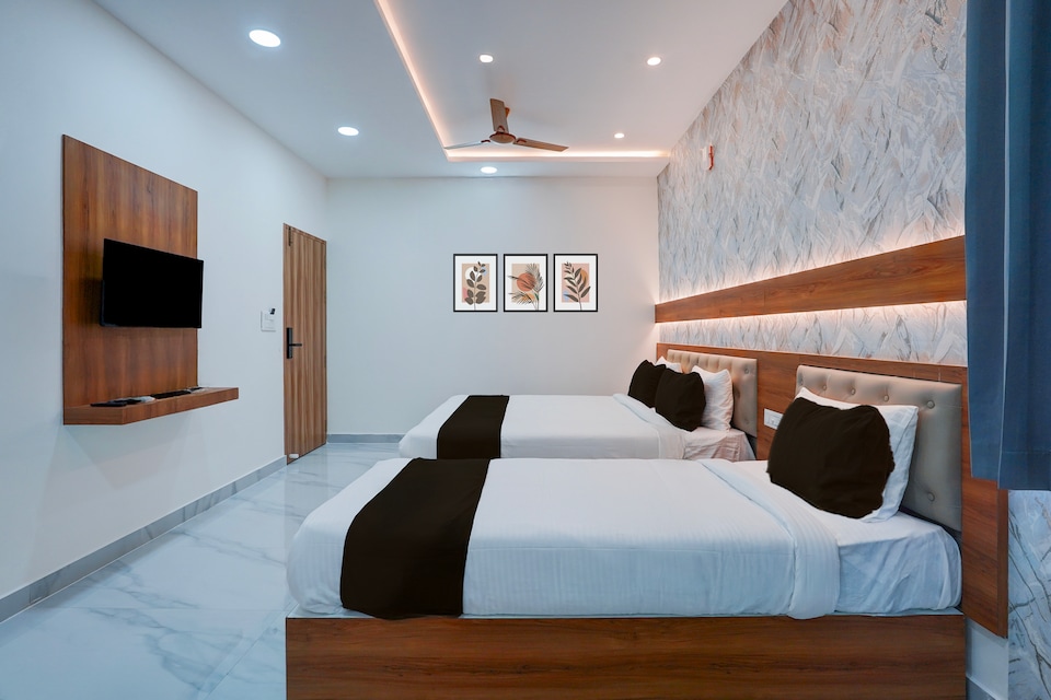 Hotel O Golden Stay, JP Nagar Bangalore, Bangalore