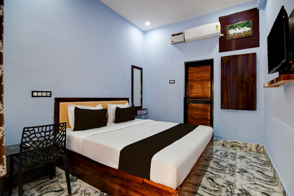 Hotel O Srinath palace, Baliapanda Puri, Puri