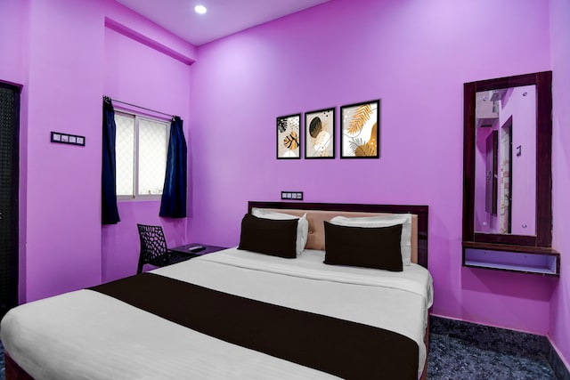 Hotel O Srinath palace