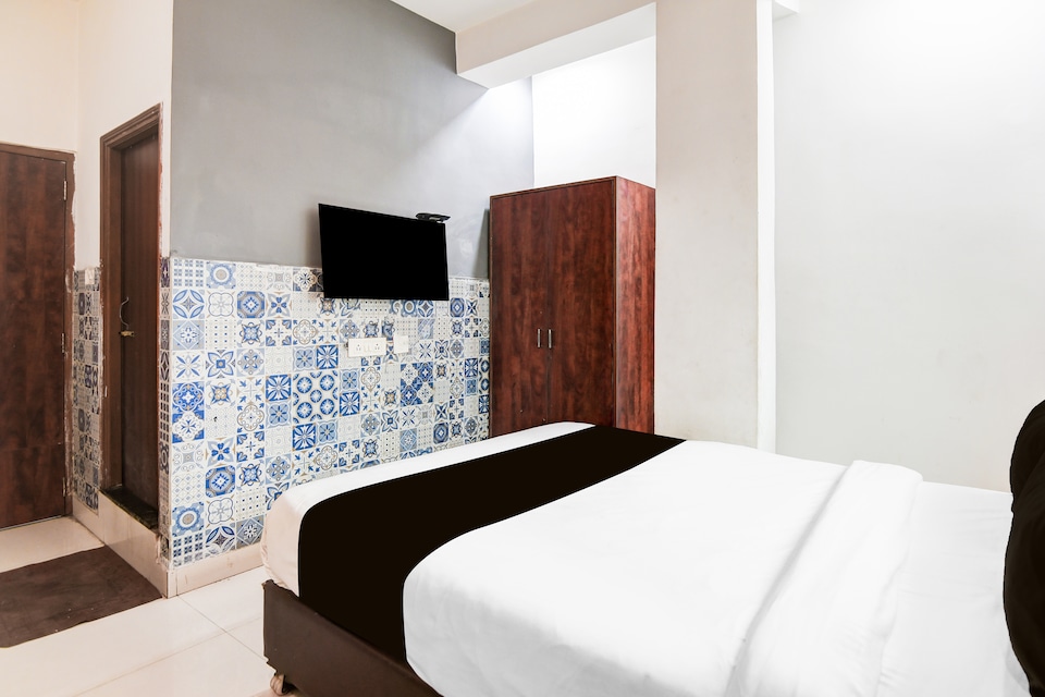 Hotel O CITY INN, Ruby Hospital Kolkata, Kolkata