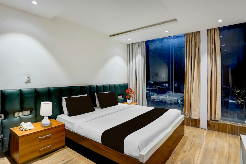 Super Townhouse Shivamogga Railway Junction Formerly Amma Residency, Shivamogga, Mysore