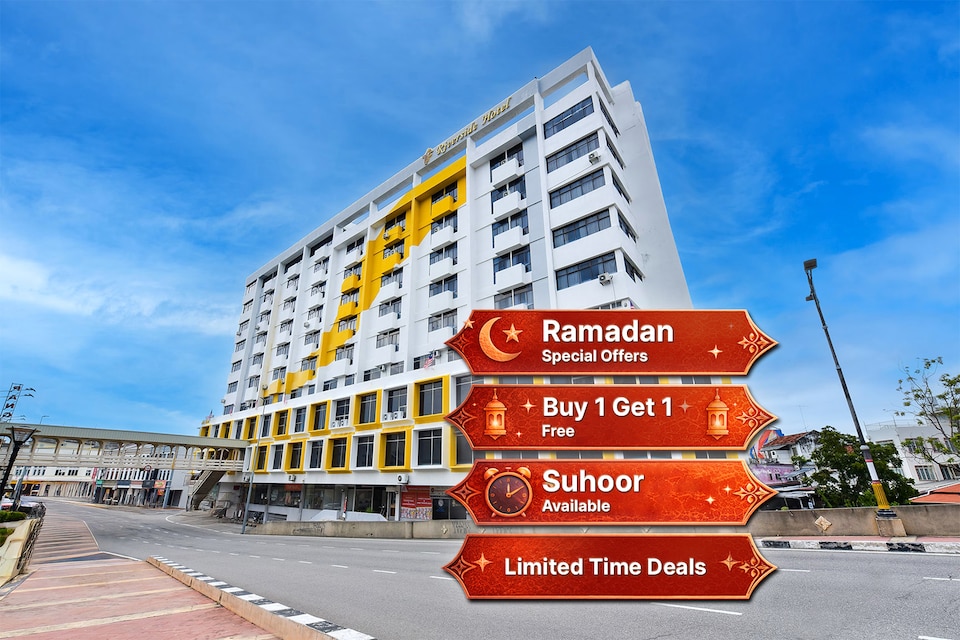 Sunday Malacca Formerly Tun Fatimah, Melaka Raya, Melaka City