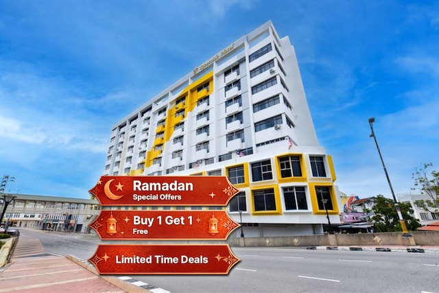 Sunday Malacca Formerly Tun Fatimah