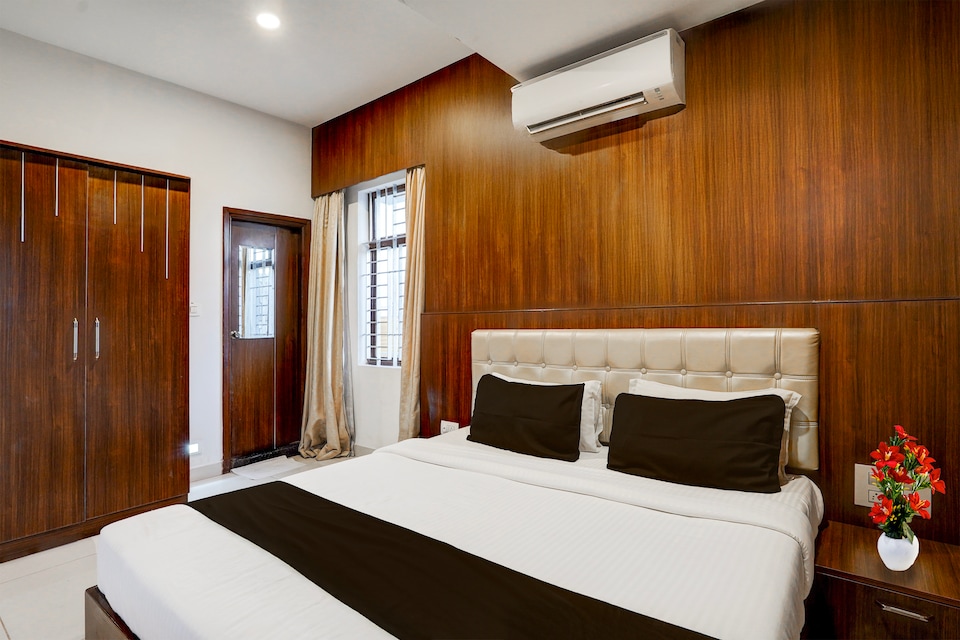 Super Townhouse Oak Science Gallery Bengaluru Formerly Blue Ocean Residency, RT Nagar, Bangalore