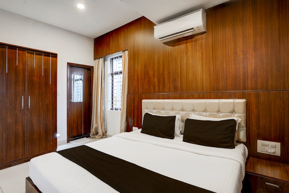 Super Townhouse Oak Science Gallery Bengaluru Formerly Blue Ocean Residency, RT Nagar, Bangalore