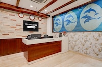 Townhouse Oak Science Gallery Bengaluru Formerly Blue Ocean Residency