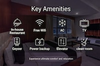 Townhouse Oak Science Gallery Bengaluru Formerly Blue Ocean Residency