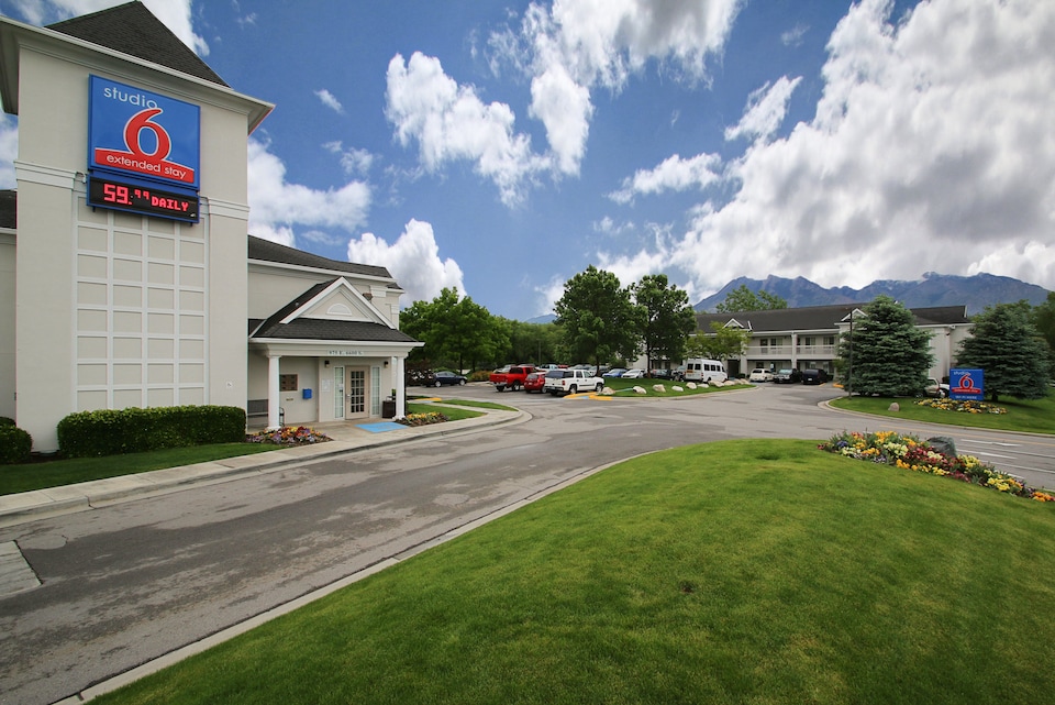 Studio 6 Murray, UT, Murray UT, Murray UT