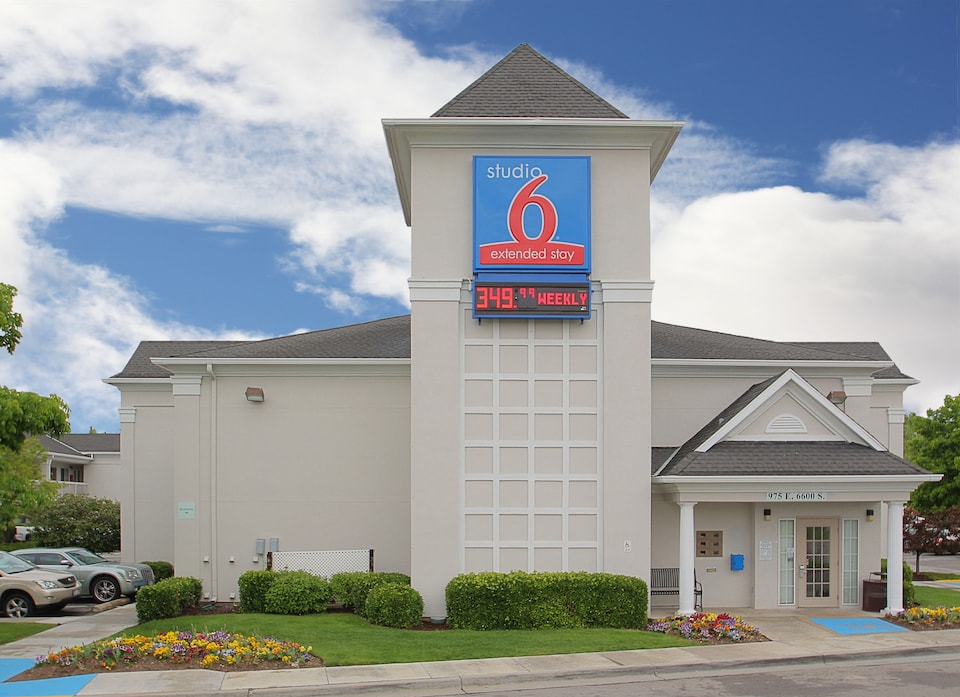 Studio 6 Murray, UT, Murray UT, Murray UT