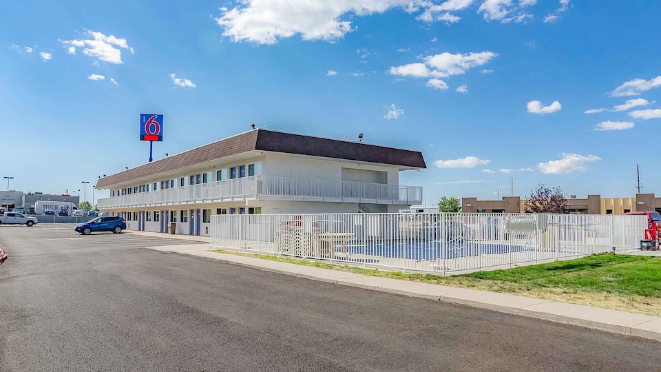 Motel 6 Cheyenne, WY, Cheyenne_G6_US, Cheyenne