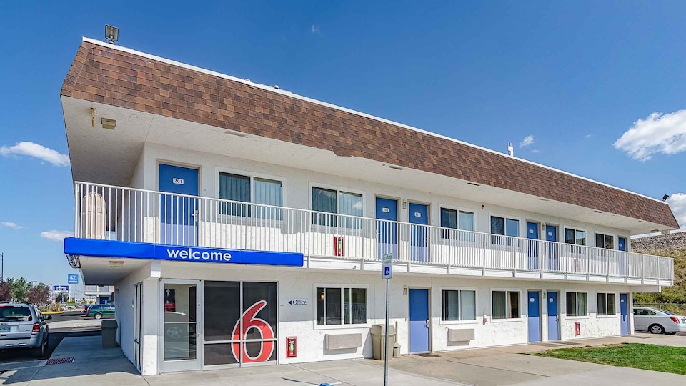 Motel 6 Cheyenne, WY, Cheyenne_G6_US, Cheyenne