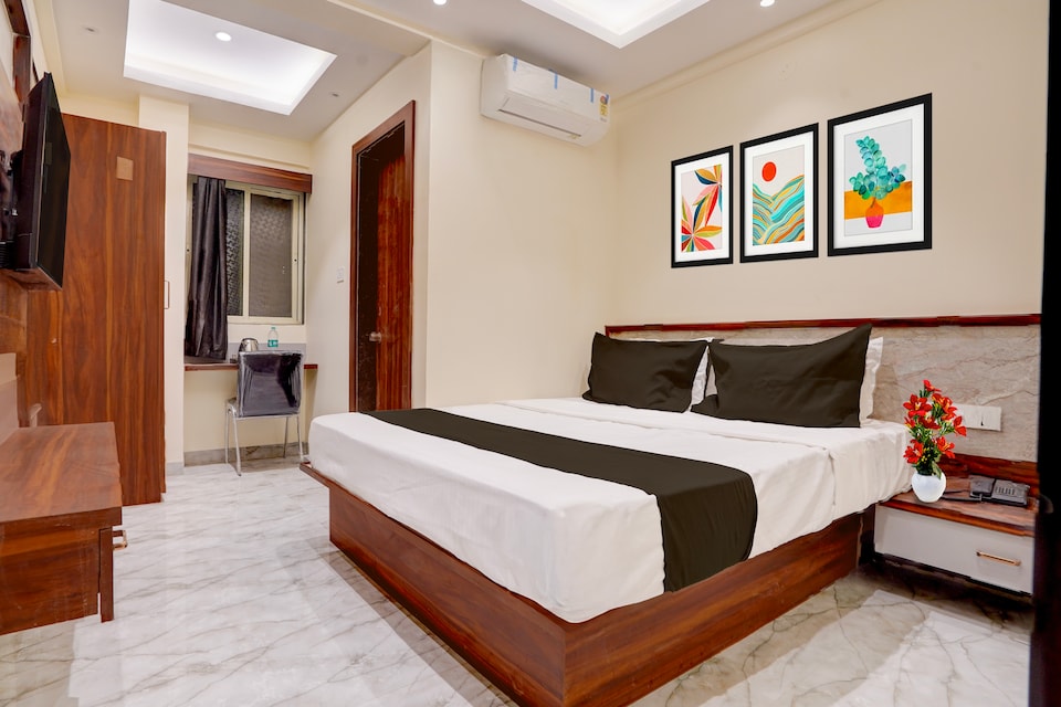 Collection O Talwade Corpoarte Homestay, Pimpri Pune, Pune